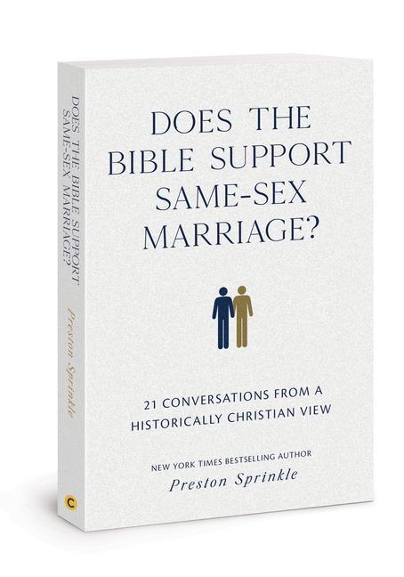 Vorderes Coverbild Does the Bible Support Same-Se