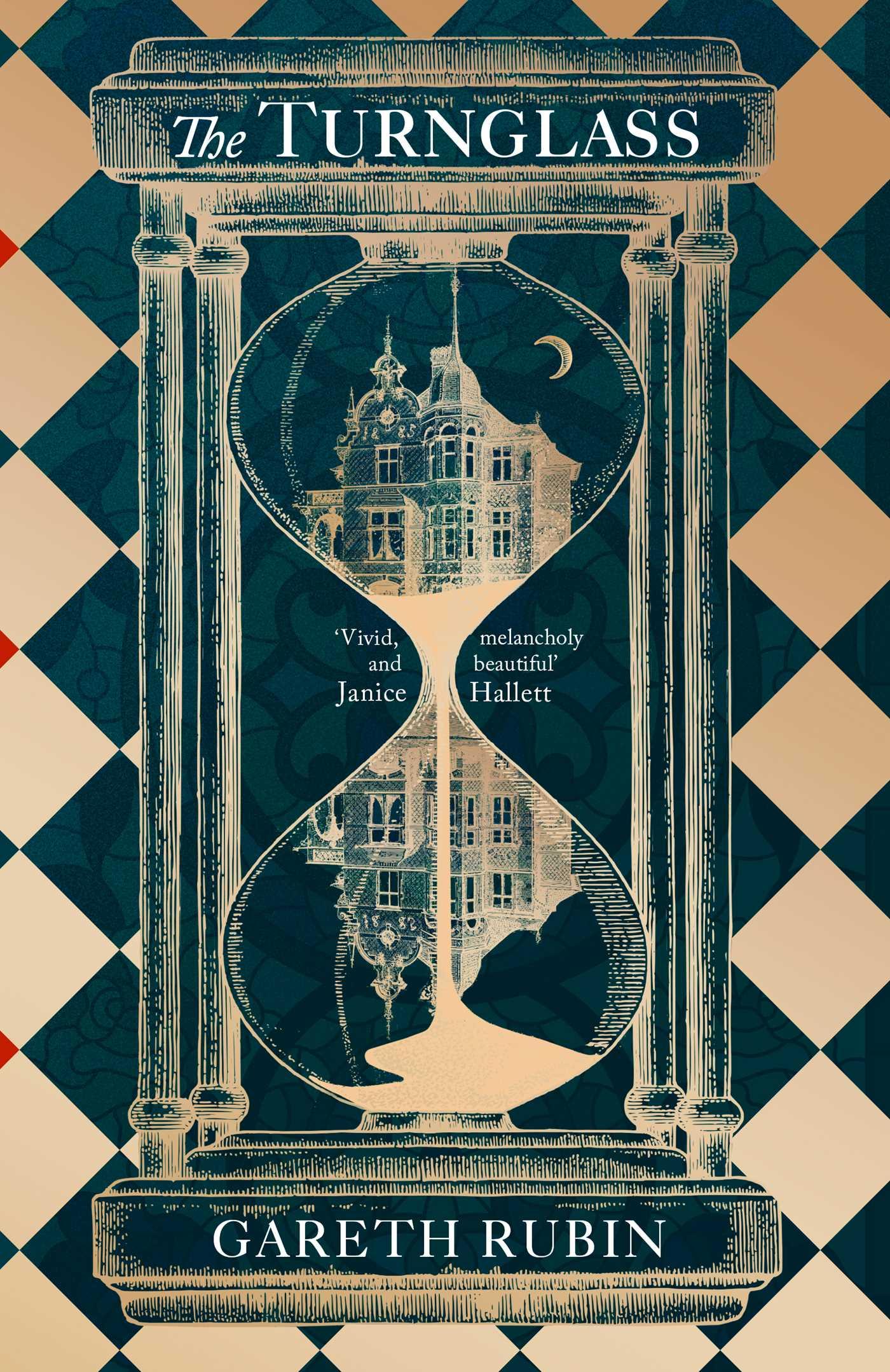 Vorderes Coverbild The Turnglass