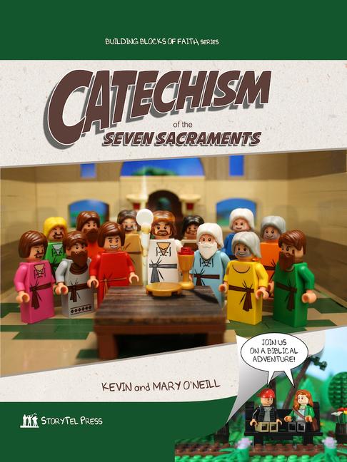 Vorderes Coverbild Catechism of the Seven Sacraments