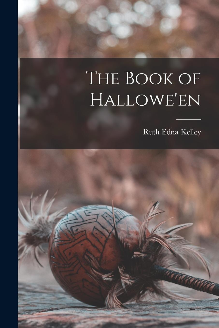 Vorderes Coverbild The Book of Hallowe'en