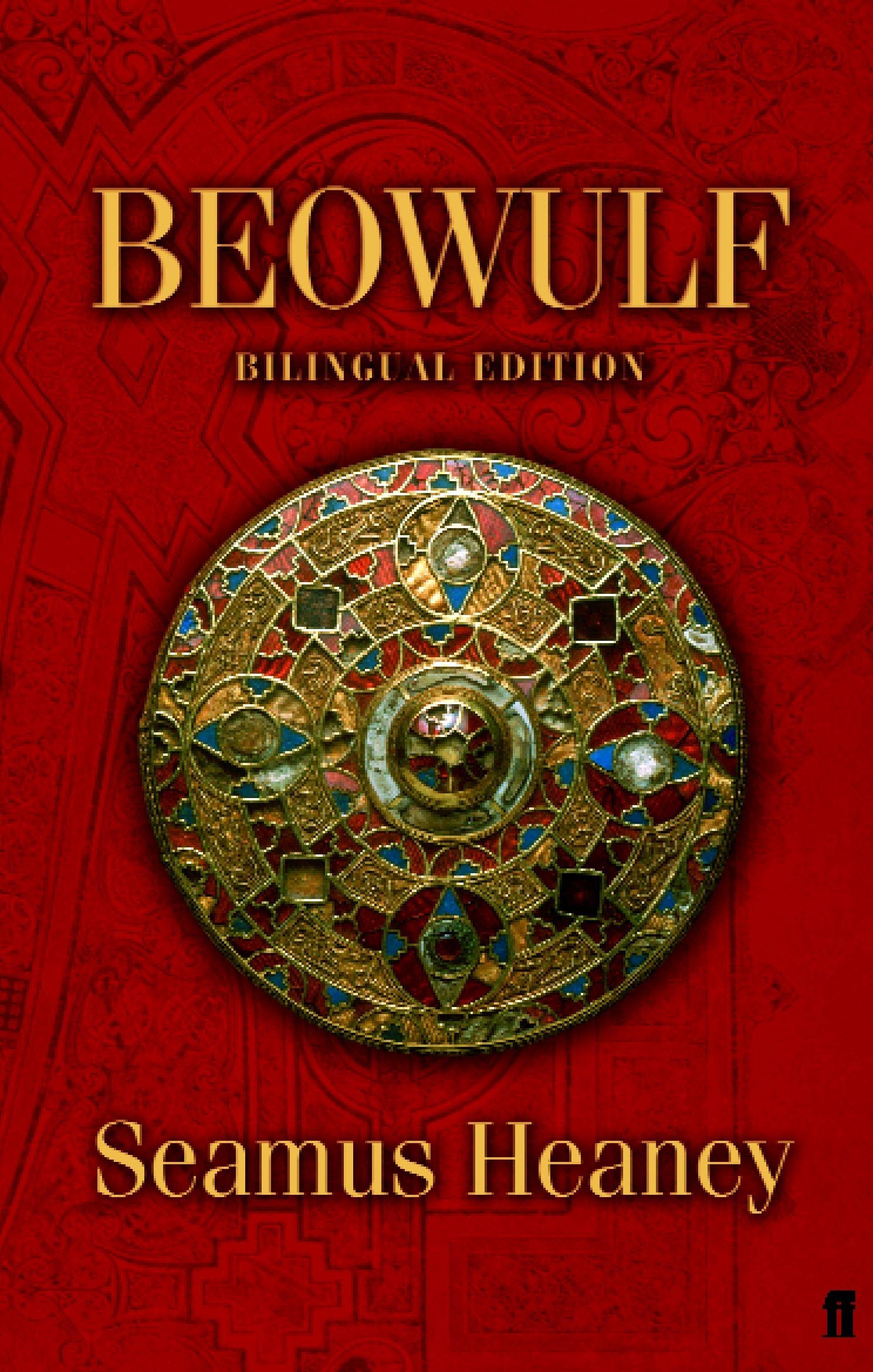 Vorderes Coverbild Beowulf
