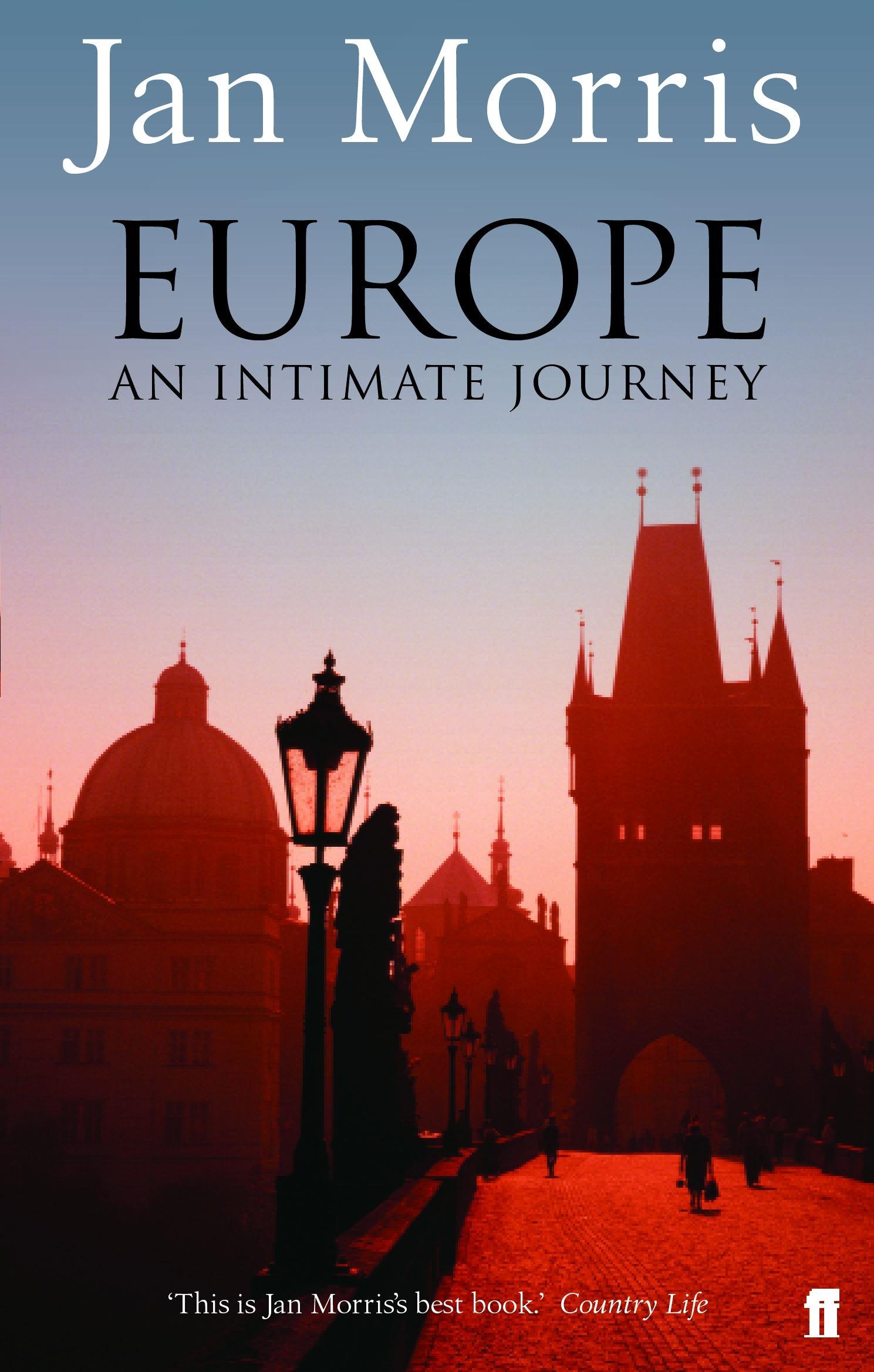 Vorderes Coverbild Europe