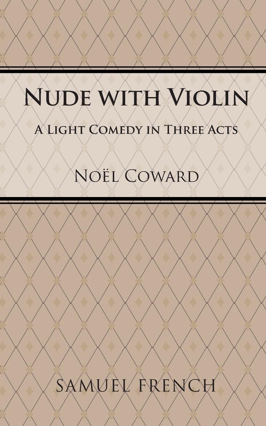 Vorderes Coverbild Nude with Violin