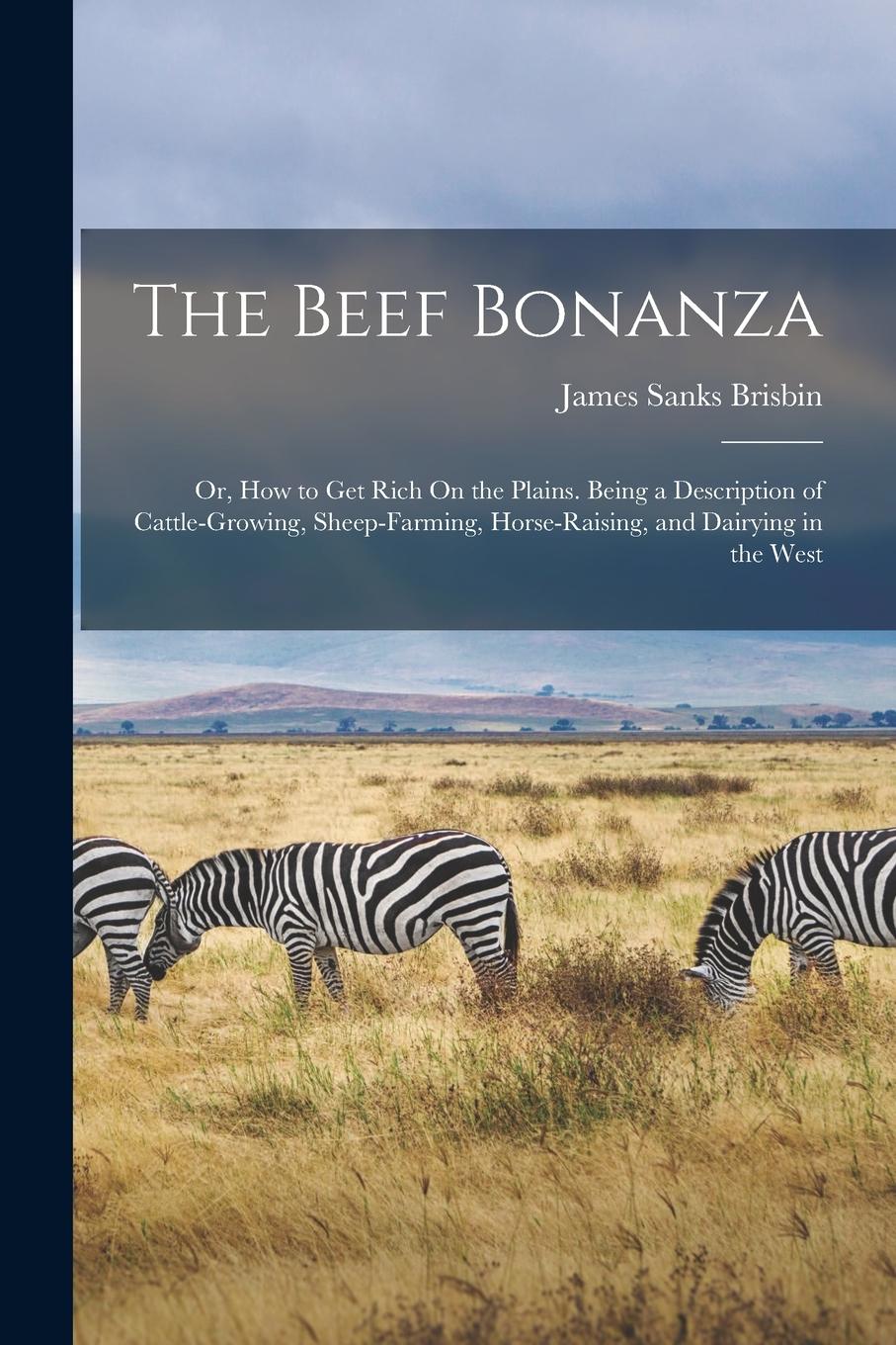 Vorderes Coverbild The Beef Bonanza