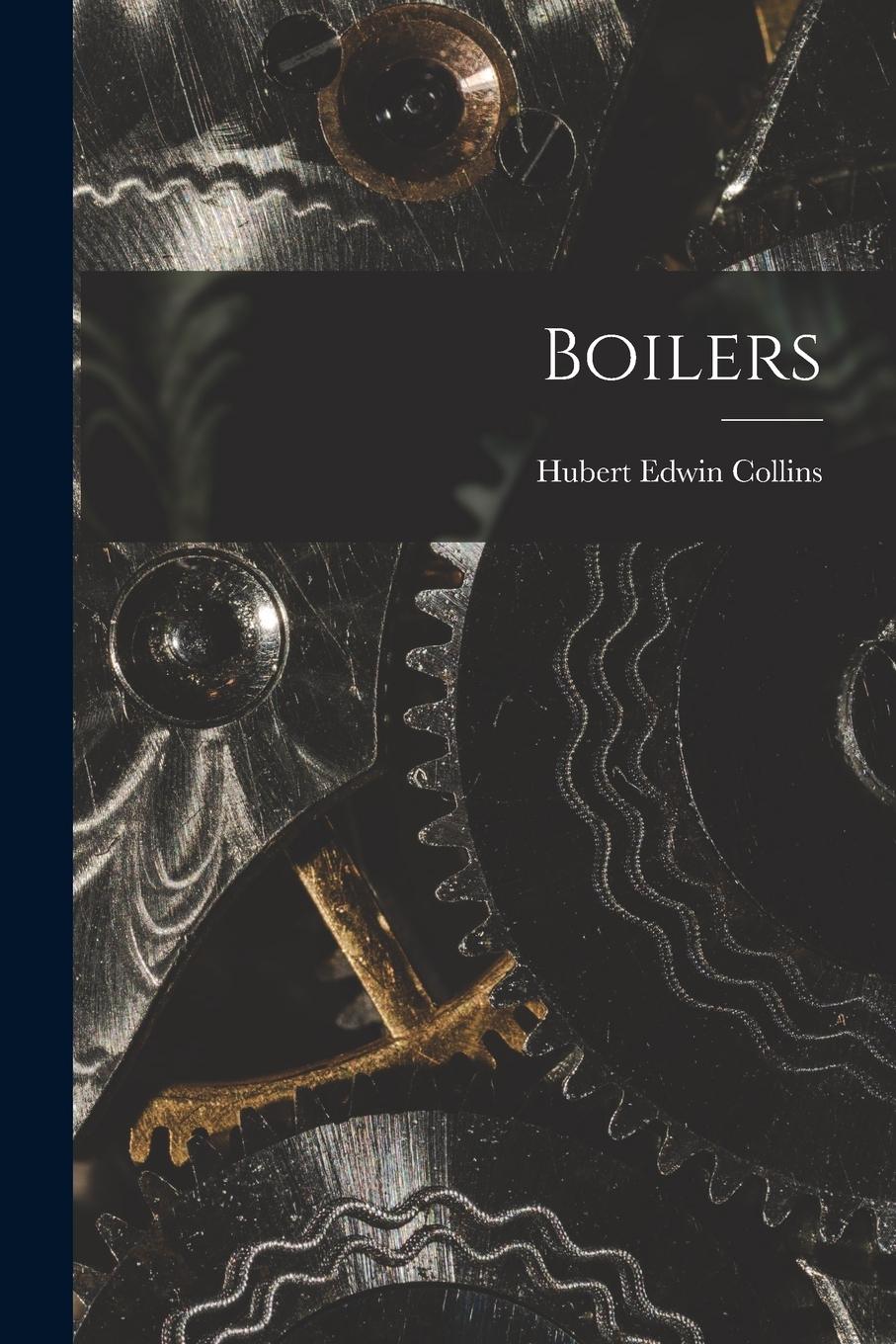Vorderes Coverbild Boilers