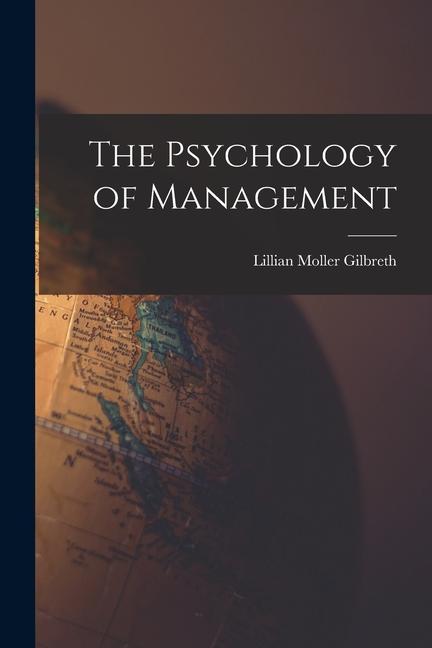 Vorderes Coverbild The Psychology of Management