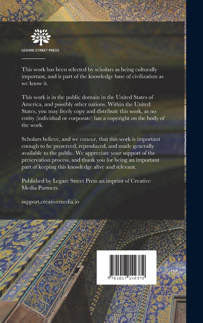 Rückseitencover Tennyson an Occultist