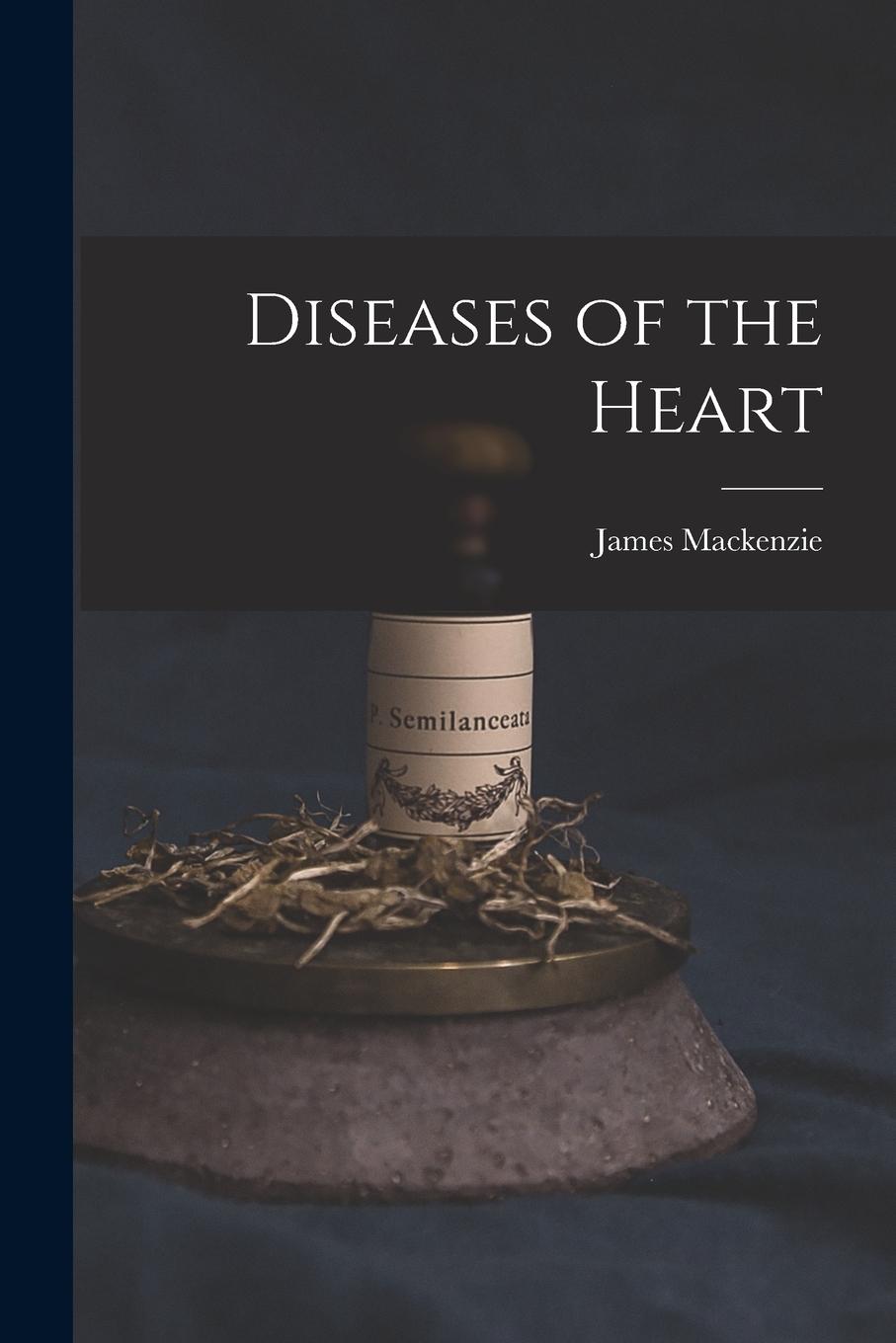 Vorderes Coverbild Diseases of the Heart