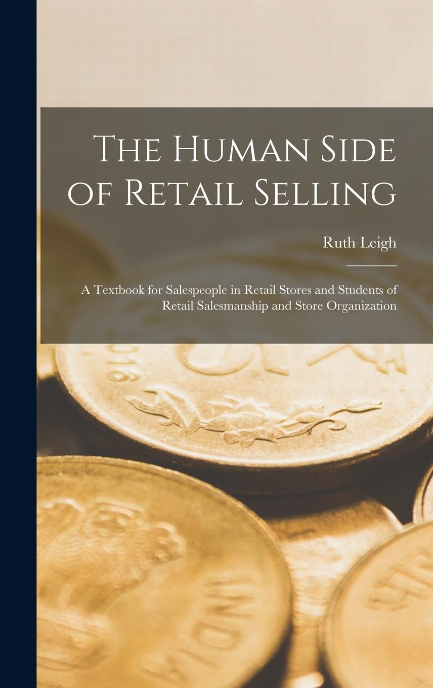 Vorderes Coverbild The Human Side of Retail Selling