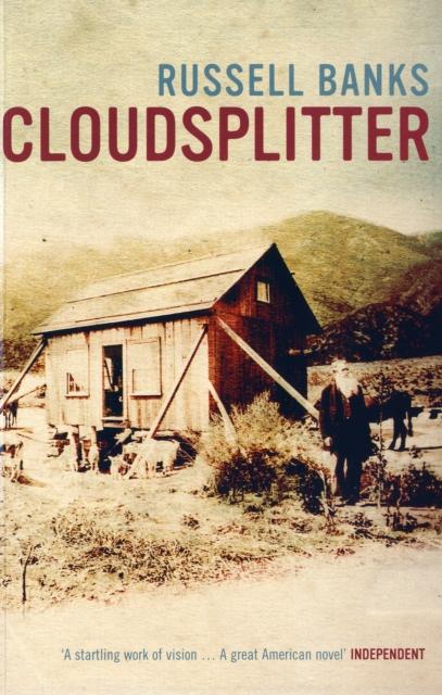 Vorderes Coverbild Cloudsplitter