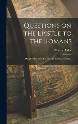 Vorderes Coverbild Questions on the Epistle to the Romans