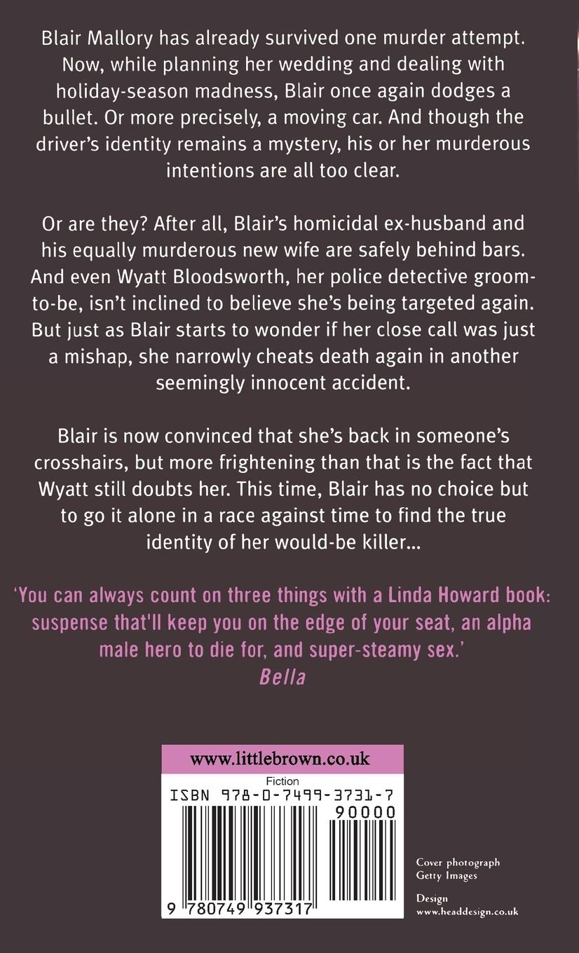 Rückseitencover Drop Dead Gorgeous