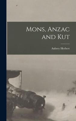 Vorderes Coverbild Mons, Anzac and Kut