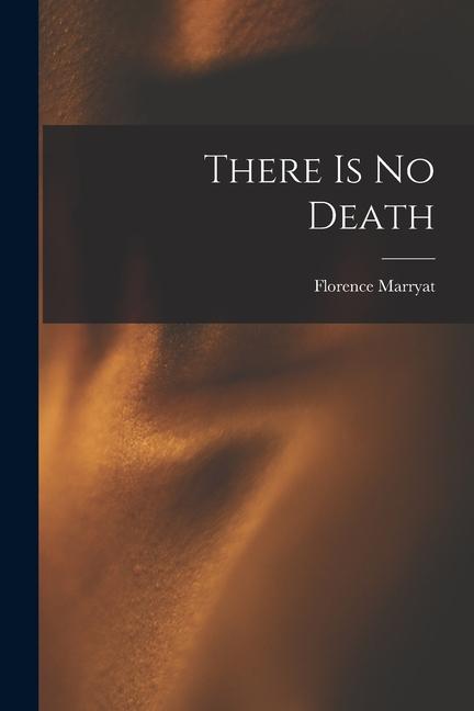 Vorderes Coverbild There is no Death