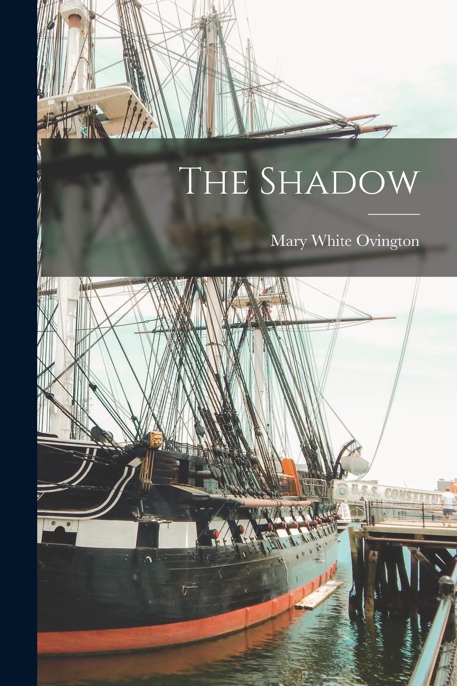 Vorderes Coverbild The Shadow