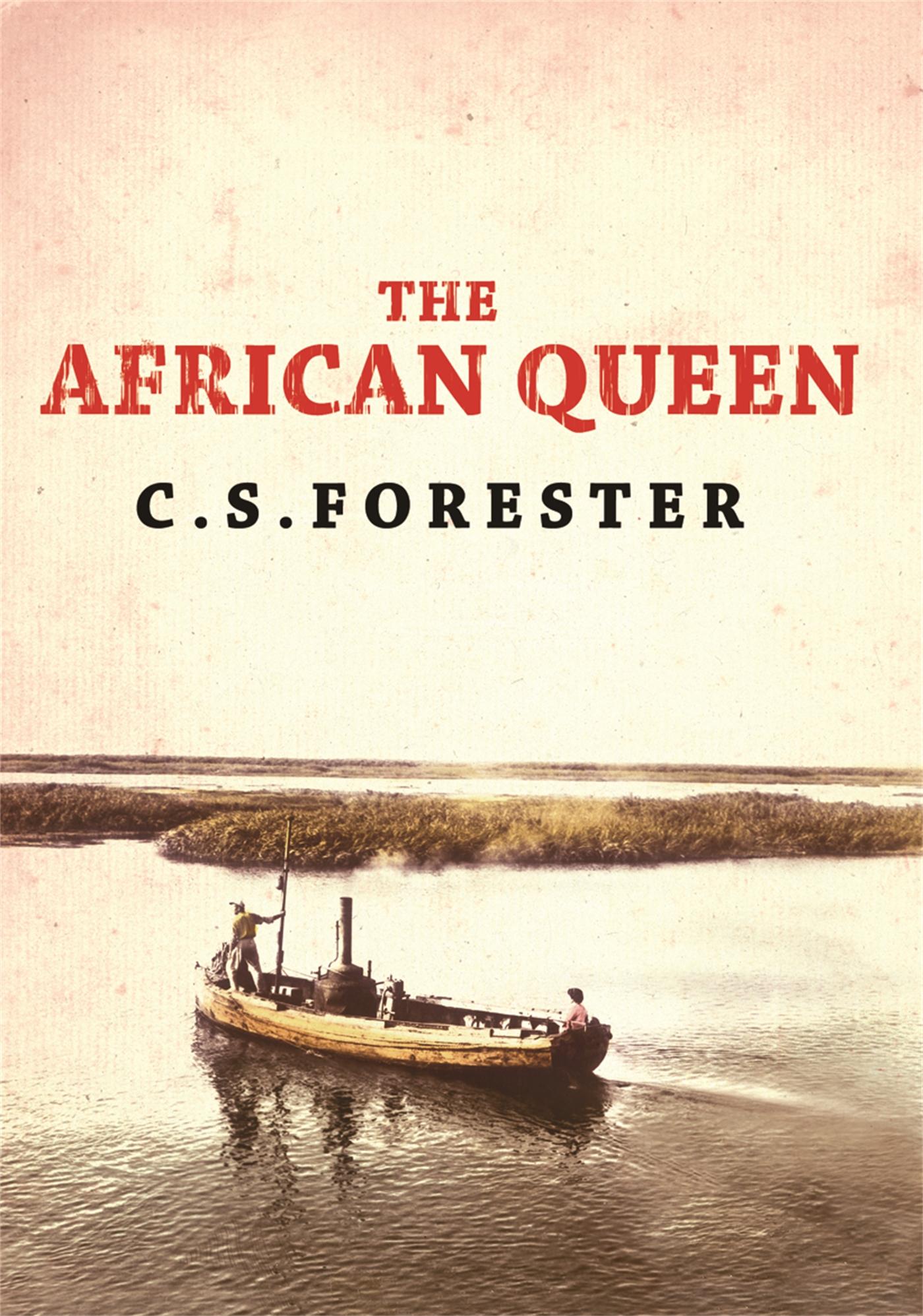 Vorderes Coverbild The African Queen