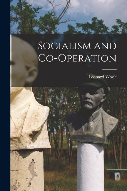 Vorderes Coverbild Socialism and Co-operation