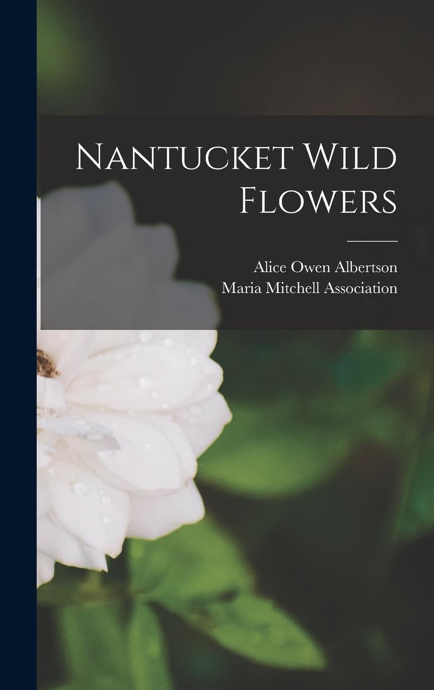 Vorderes Coverbild Nantucket Wild Flowers