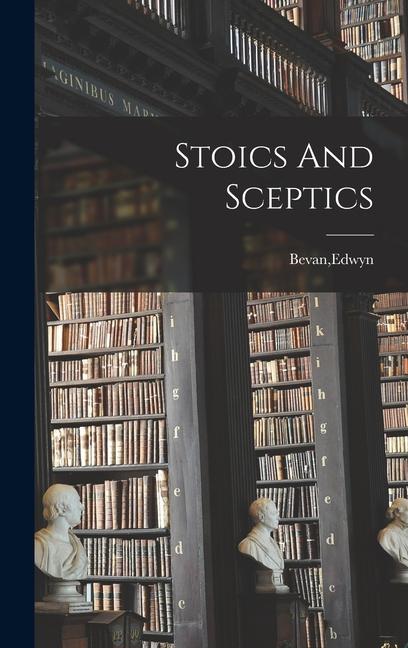 Vorderes Coverbild Stoics And Sceptics