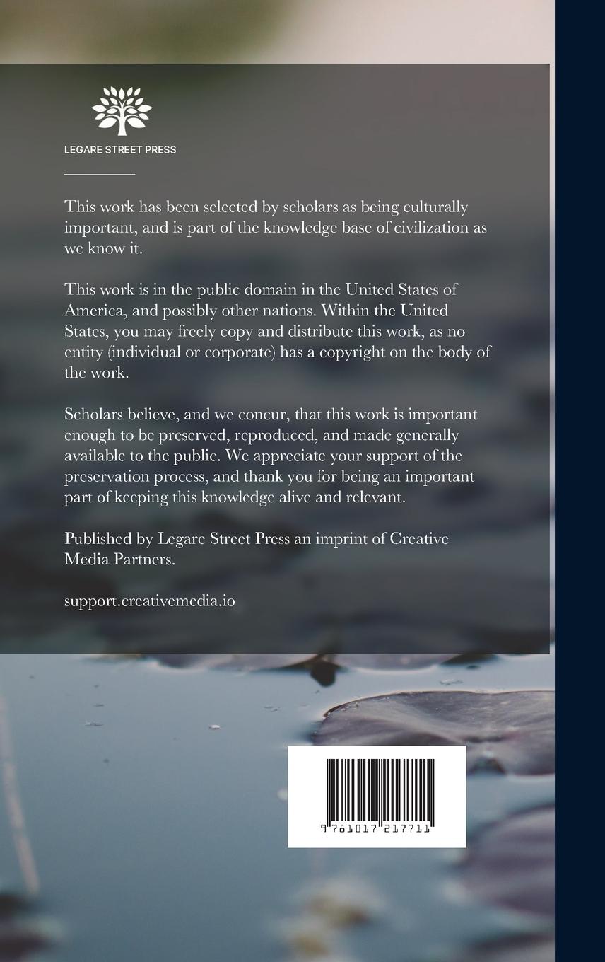 Rückseitencover Creative Personality