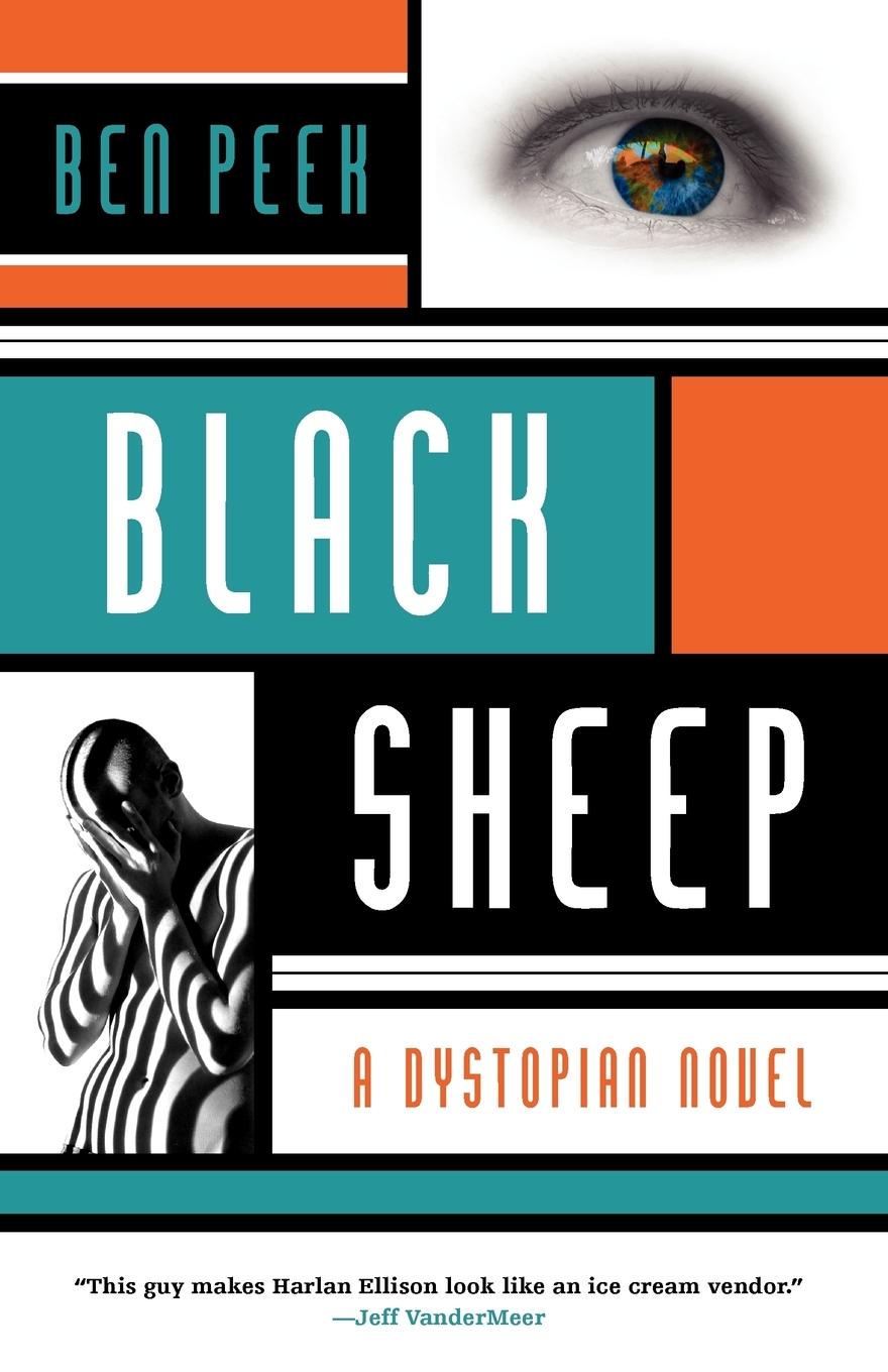 Vorderes Coverbild Black Sheep