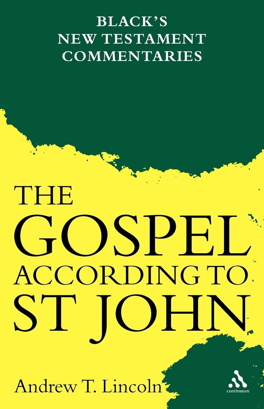 Vorderes Coverbild Gospel According to St John
