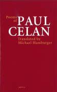 Vorderes Coverbild Poems of Paul Celan