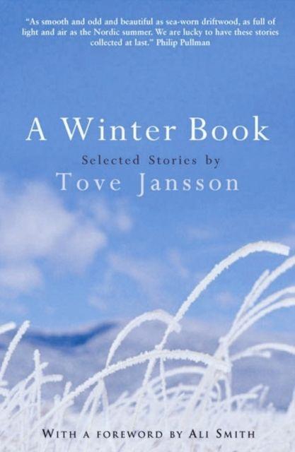 Vorderes Coverbild A Winter Book