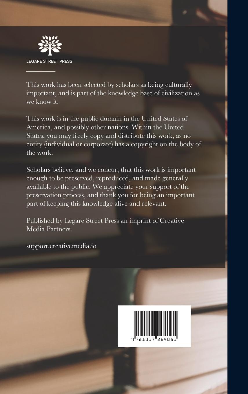 Rückseitencover The Life Of Sir Harry Parkes: Consul In China. By S. Lane-poole