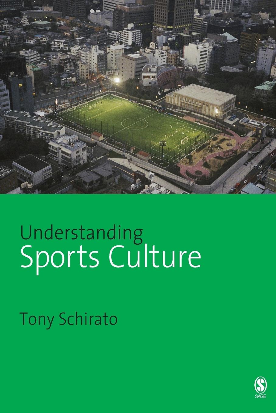 Vorderes Coverbild Understanding Sports Culture