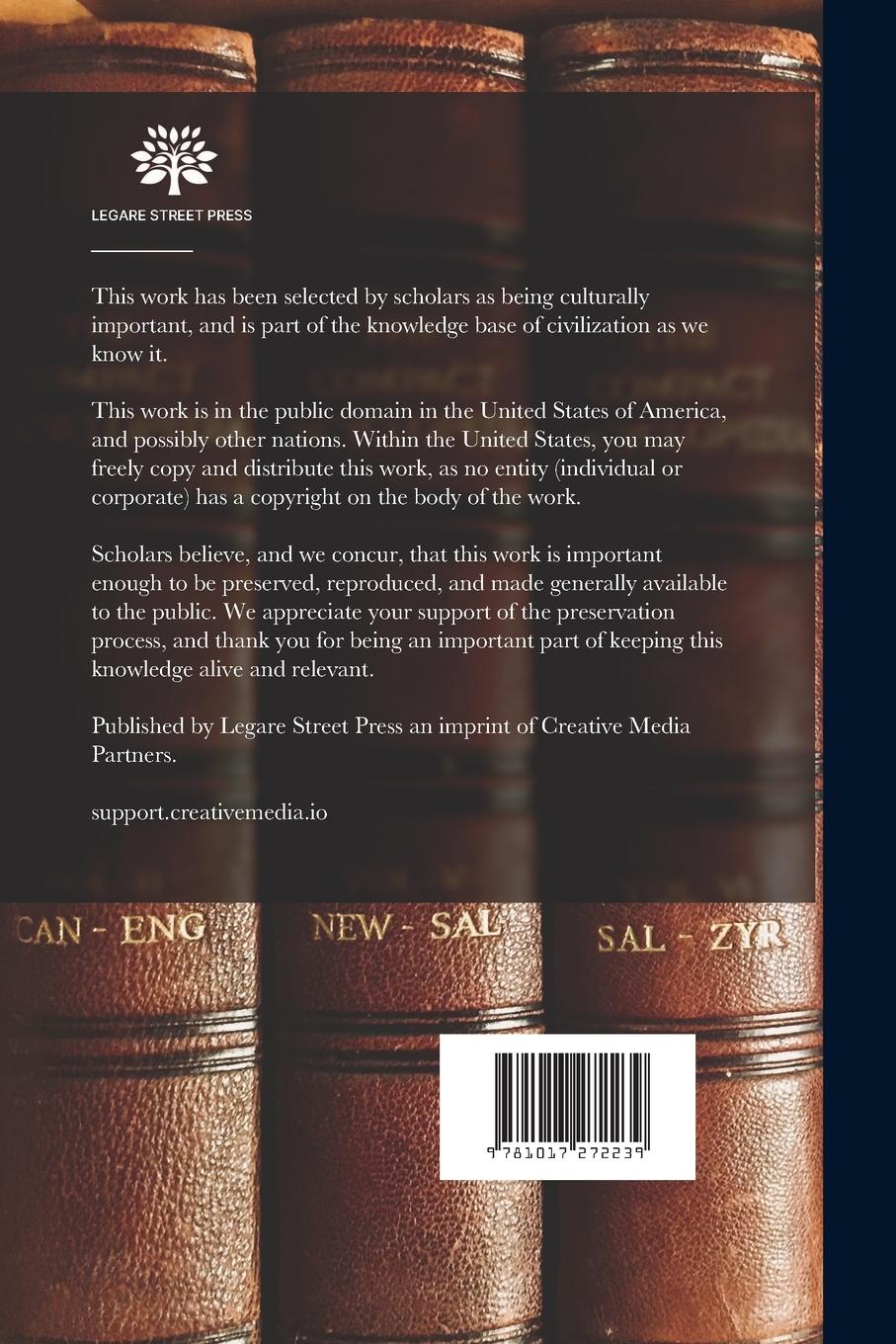 Rückseitencover The Encyclopedia Americana: A Library Of Universal Knowledge; Volume 2