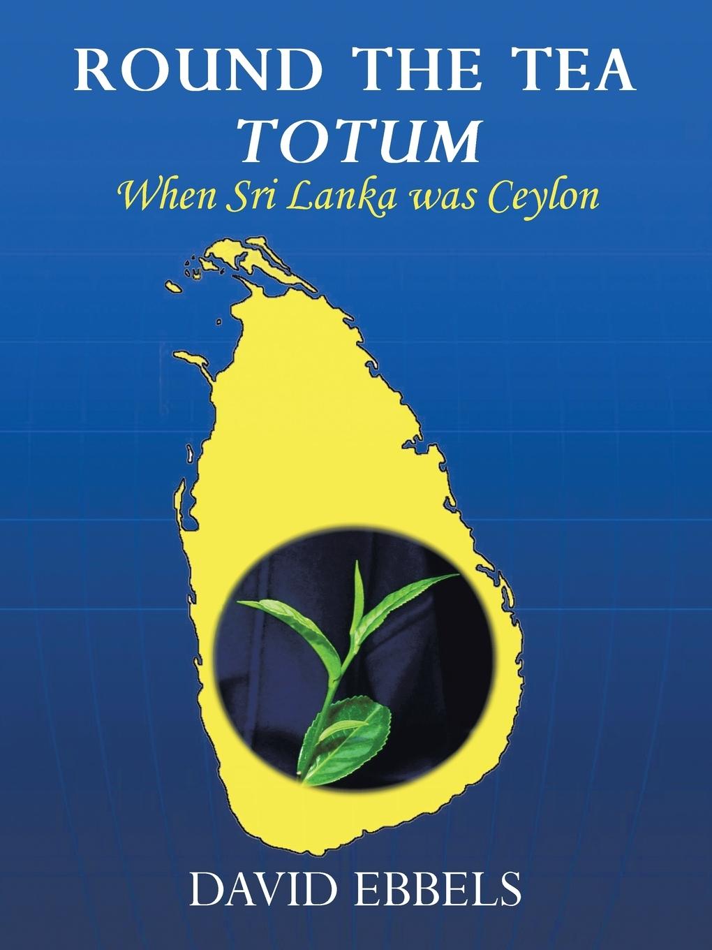 Vorderes Coverbild Round the Tea Totum