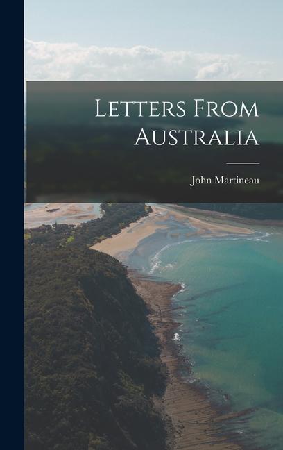 Vorderes Coverbild Letters From Australia