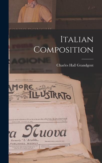 Vorderes Coverbild Italian Composition