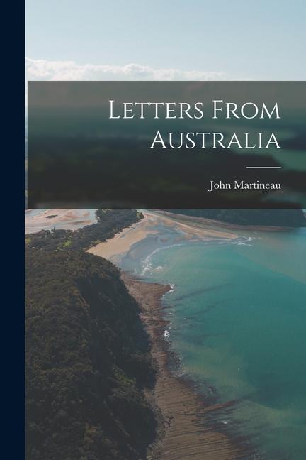 Vorderes Coverbild Letters From Australia