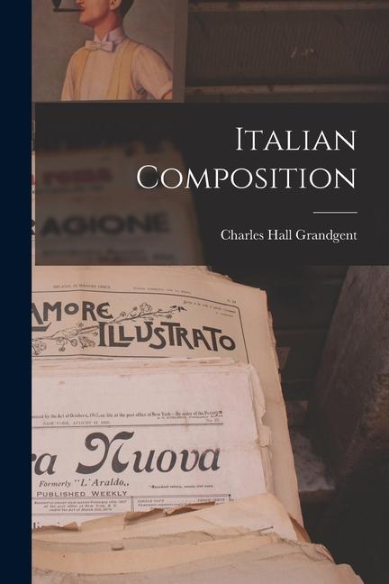 Vorderes Coverbild Italian Composition