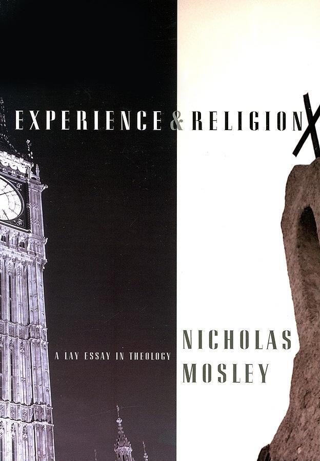 Vorderes Coverbild Experience & Religion