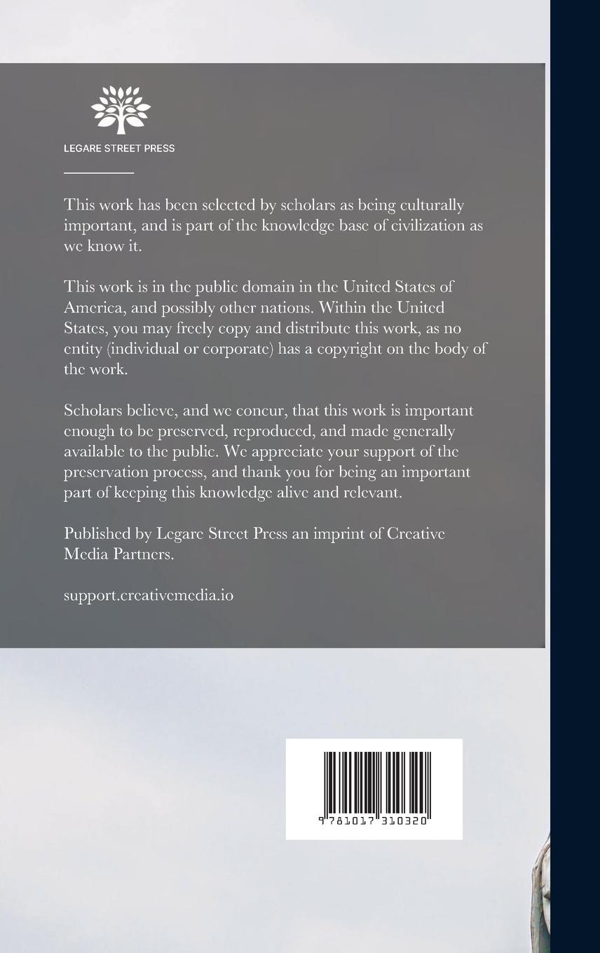 Rückseitencover The Groundwork of Christian Perfection