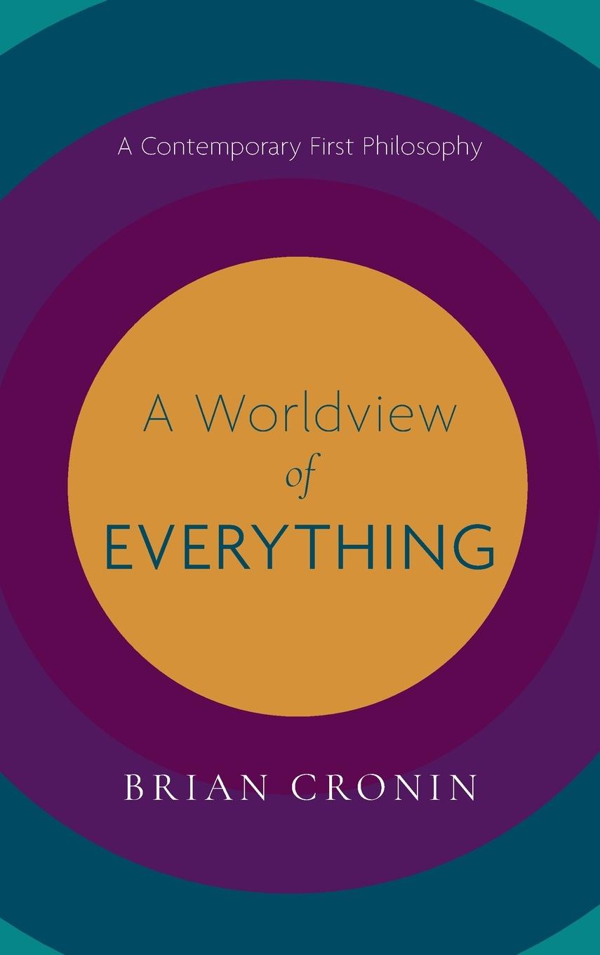 Vorderes Coverbild A Worldview of Everything