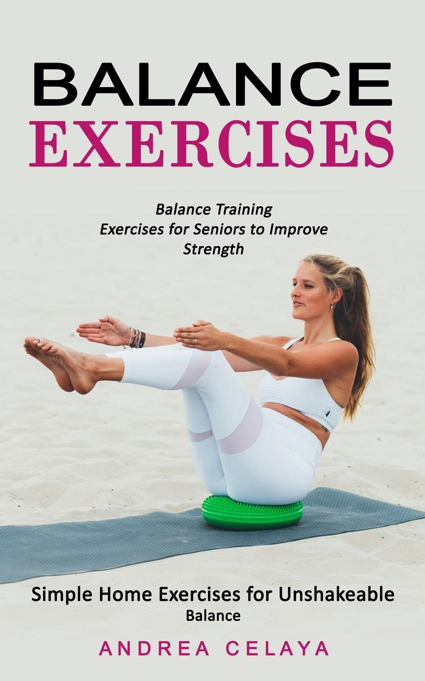 Vorderes Coverbild Balance Exercises