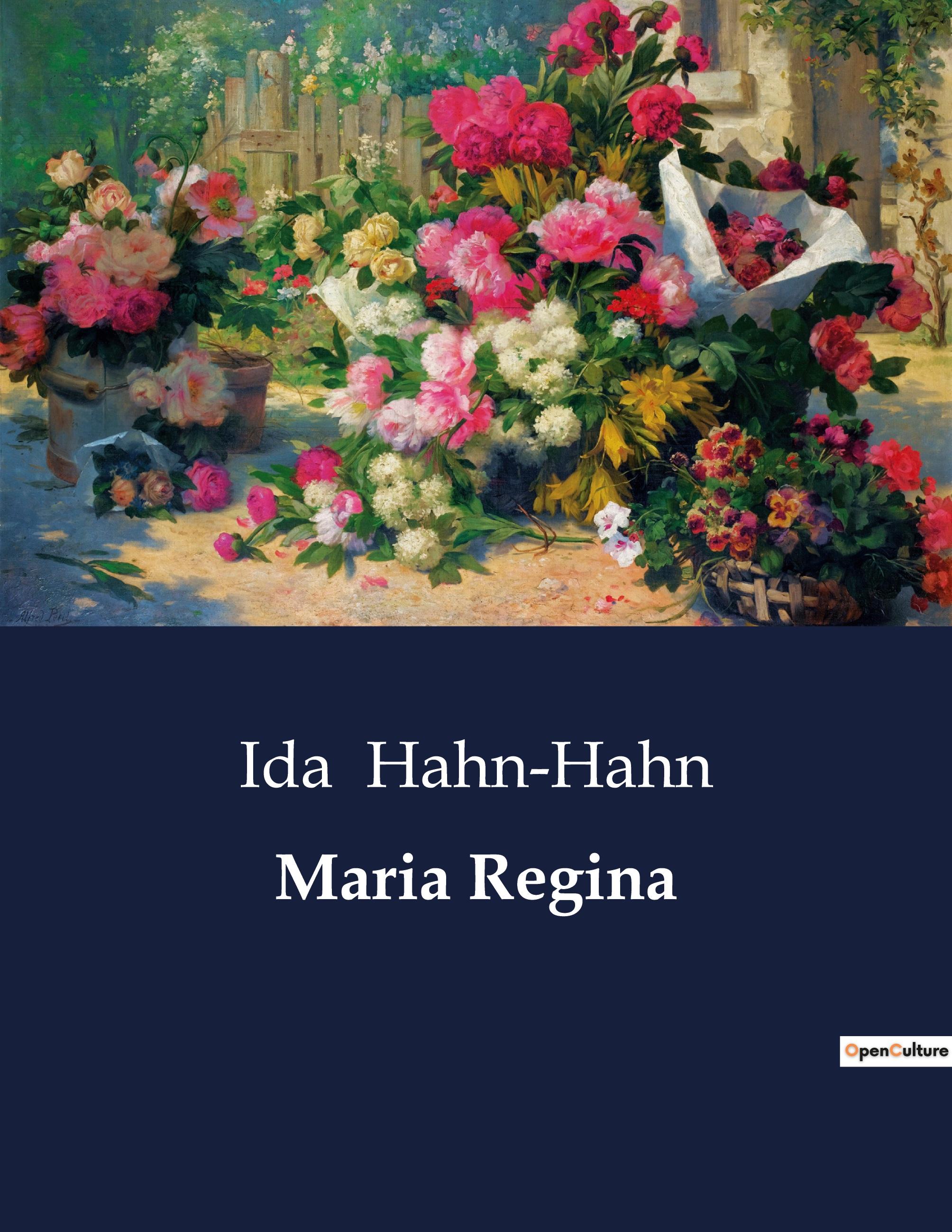 Vorderes Coverbild Maria Regina