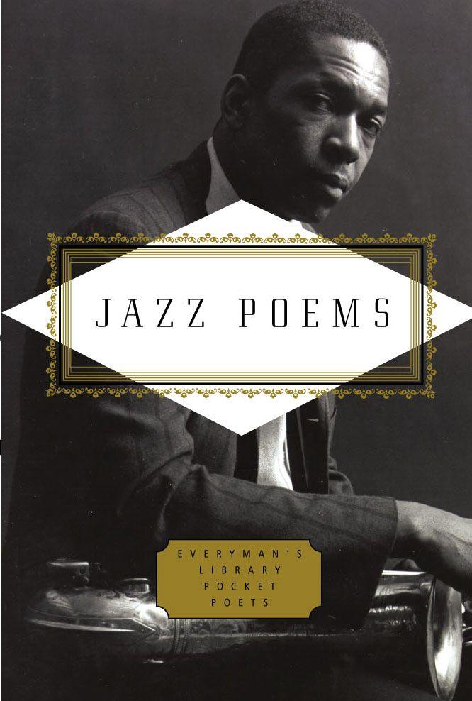 Vorderes Coverbild Jazz Poems