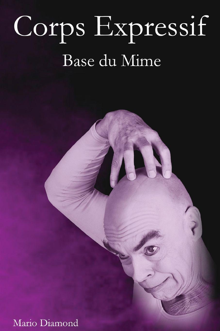 Vorderes Coverbild Corps Expressif
