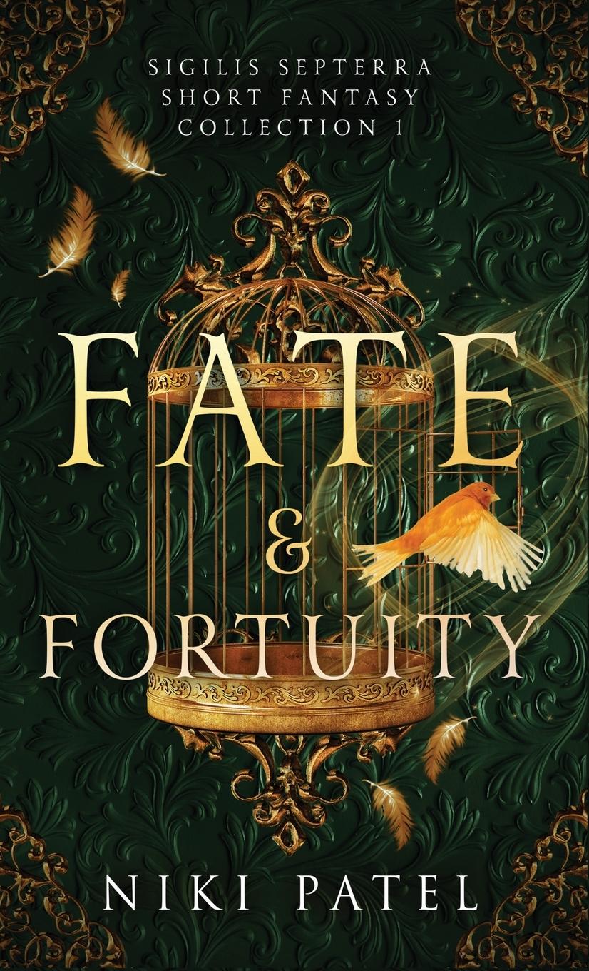 Vorderes Coverbild Fate & Fortuity