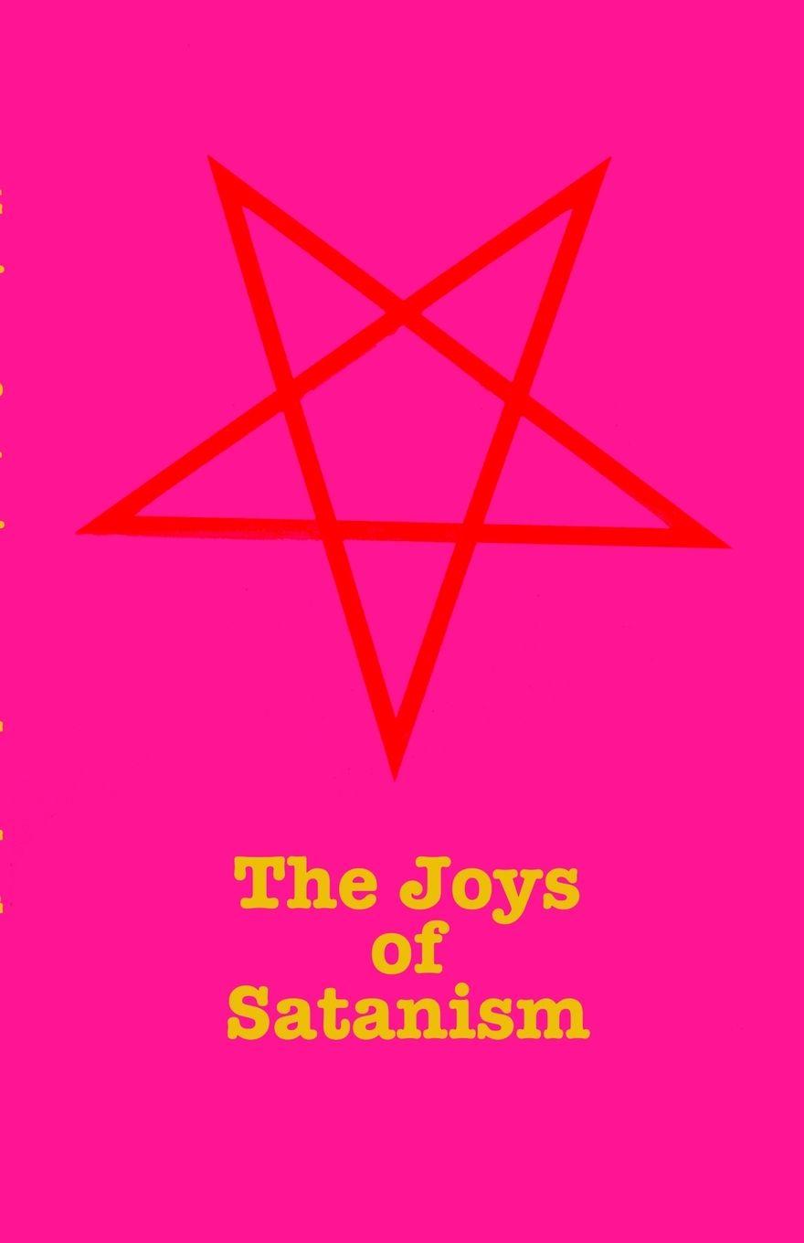 Vorderes Coverbild The Joys Of Satanism