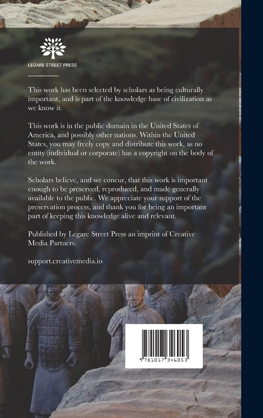 Rückseitencover De la justice dans la révolution et dans l'église