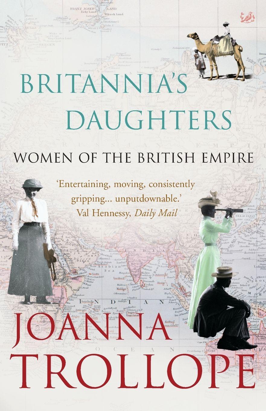 Vorderes Coverbild Britannias Daughters
