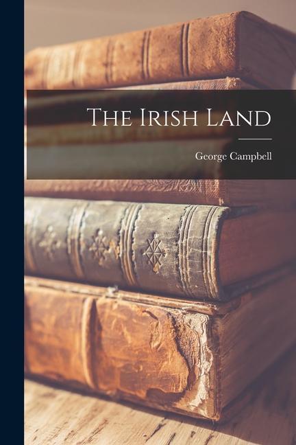 Vorderes Coverbild The Irish Land