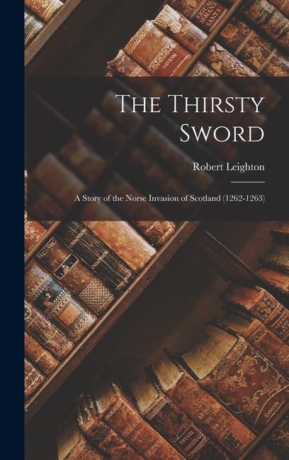 Vorderes Coverbild The Thirsty Sword