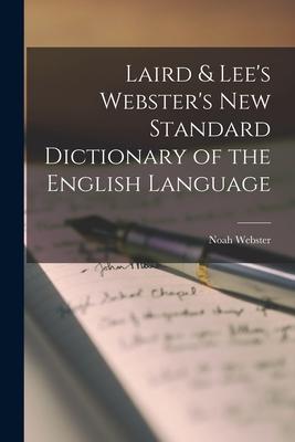 Vorderes Coverbild Laird & Lee's Webster's New Standard Dictionary of the English Language
